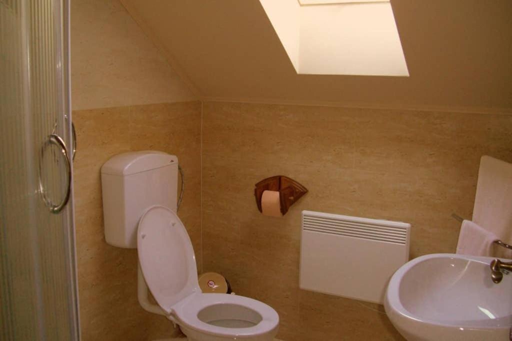 Platan Vendeghaz Villa Izvoare  Exteriör bild
