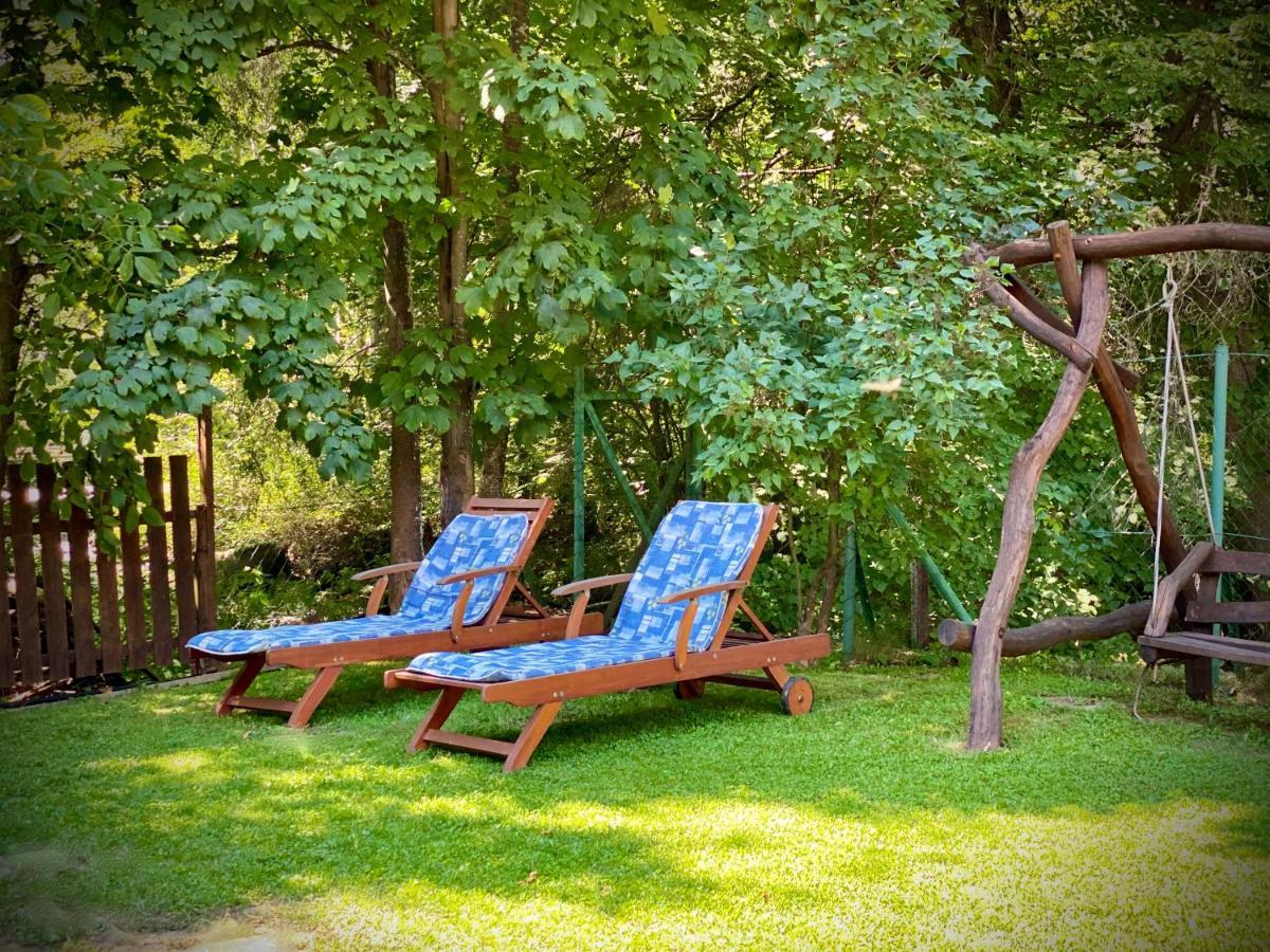 Platan Vendeghaz Villa Izvoare  Exteriör bild