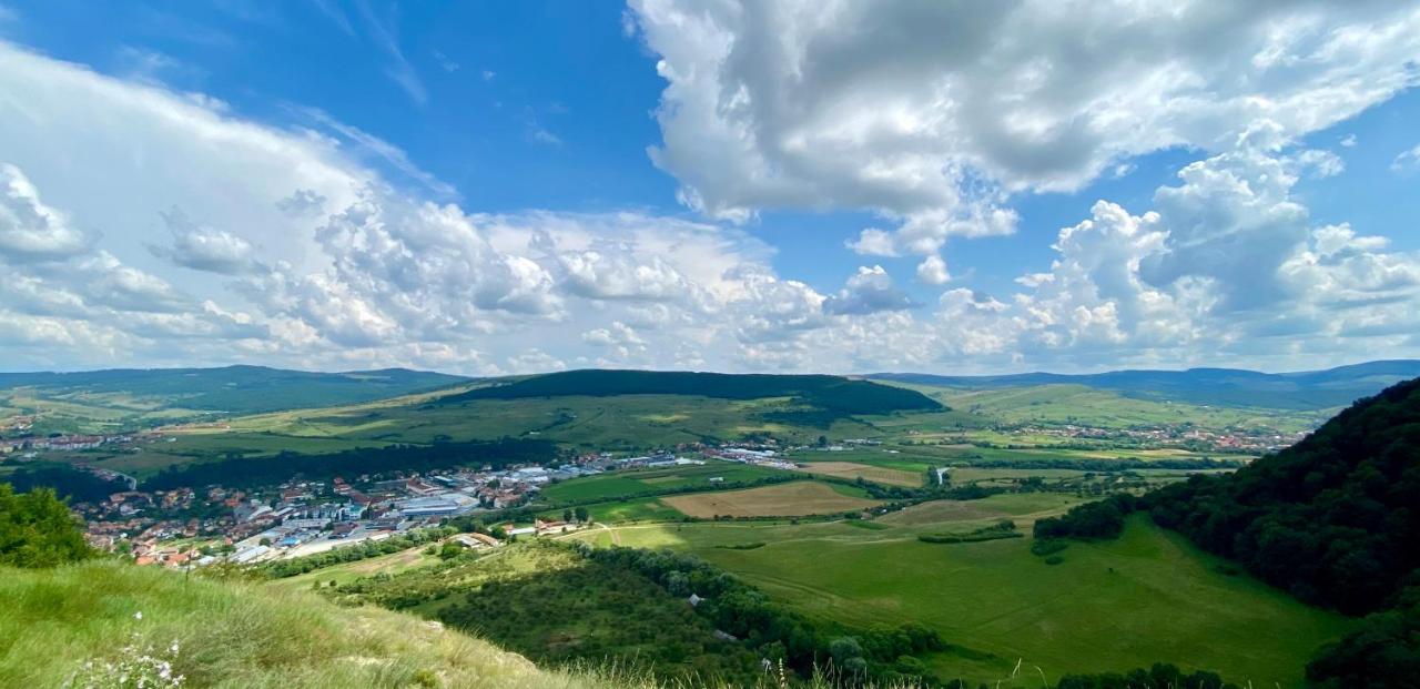 Platan Vendeghaz Villa Izvoare  Exteriör bild